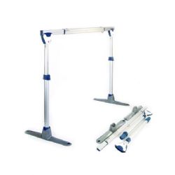 Portable Overhead Ceiling Lift with Free Standing Gantry by Arjo - Easytrack Series